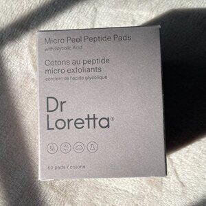 Dr. Loretta Micro Peel Peptide Pads